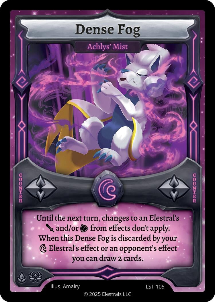 Dense Fog - Achlys' Mist (LST-105)