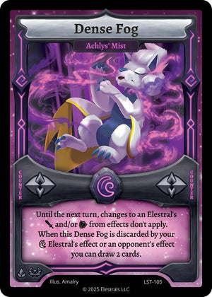 Dense Fog - Achlys' Mist (LST-105)
