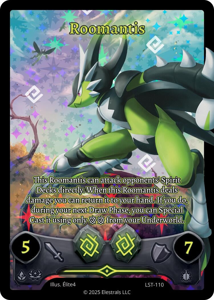 Roomantis (Full Art) (LST-110)