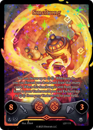 Smeltung (Full Art) (LST-111)