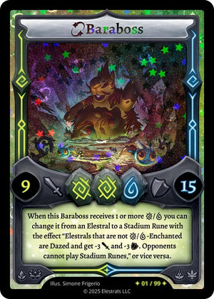 Baraboss (Serialized) (/99)