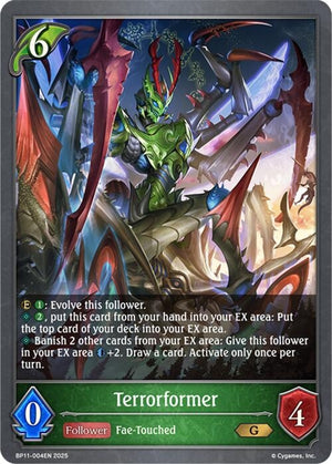 Terrorformer (BP11-004EN)