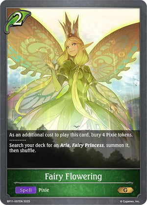 Fairy Flowering (BP11-007EN)