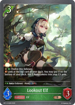 Lookout Elf (BP11-012EN)