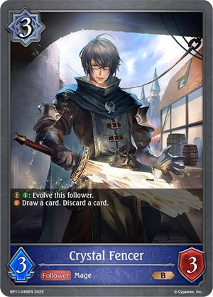 Crystal Fencer (BP11-046EN)