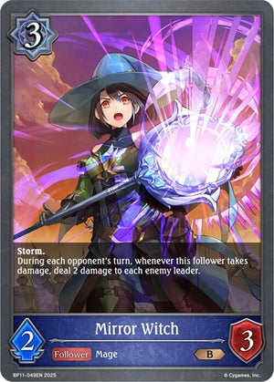 Mirror Witch (BP11-049EN)