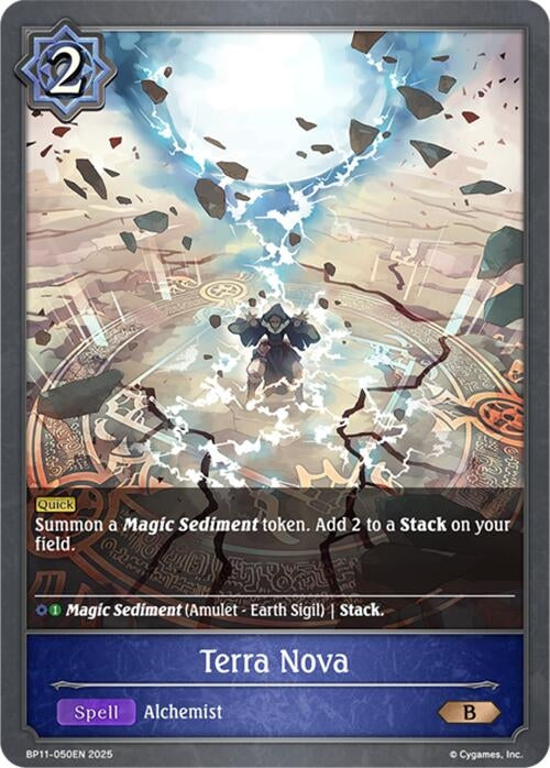 Image for Terra Nova (BP11-050EN) - Shadowverse: Evolve