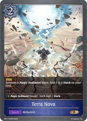 Terra Nova (BP11-050EN)