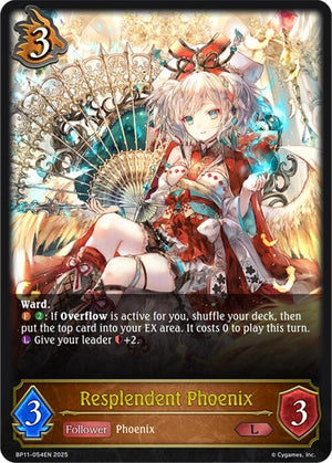 Resplendent Phoenix (BP11-054EN)