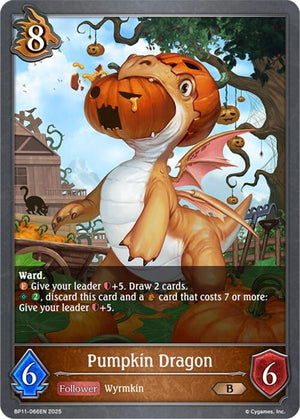 Pumpkin Dragon (BP11-066EN)