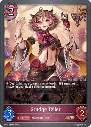 Grudge Teller (BP11-084EN)