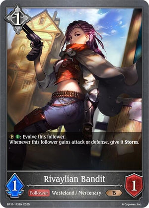 Rivaylian Bandit (BP11-113EN)