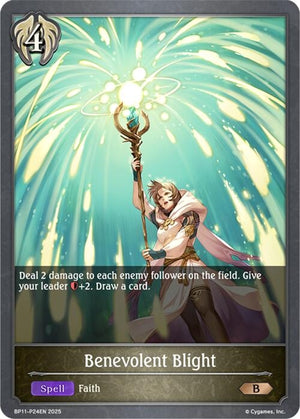 Benevolent Blight - P24 (Foil) (BP11-P24EN)
