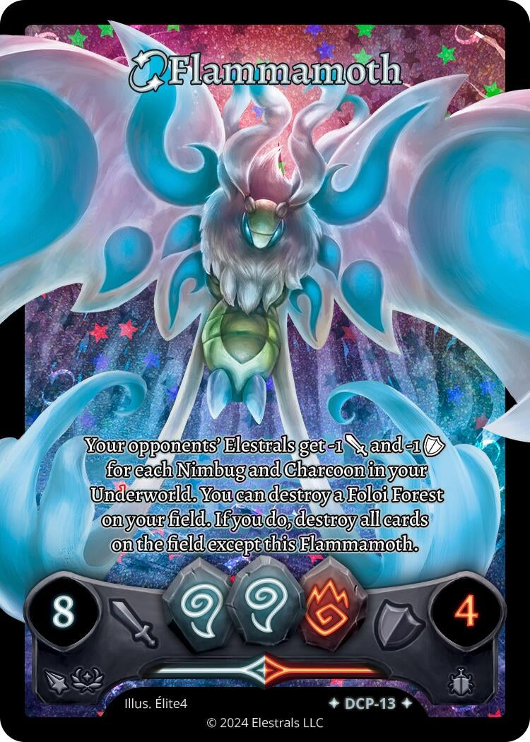 Image for Flammamoth (DCP-13) - Elestrals