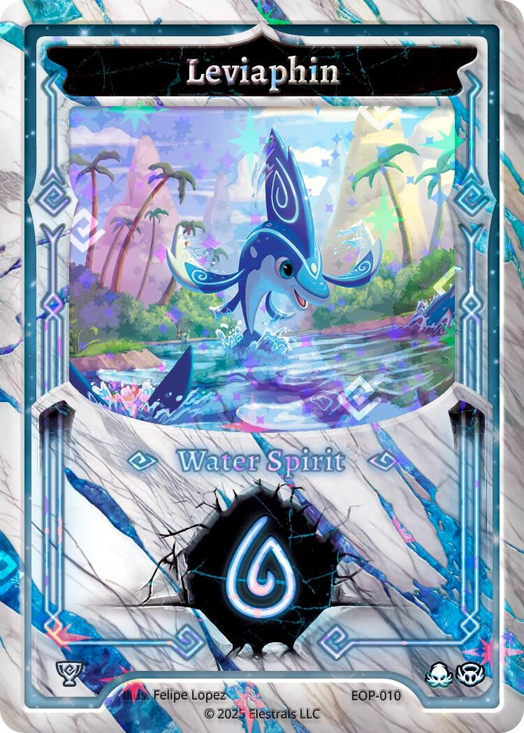 Image for Leviaphin (EOP-010) - Elestrals
