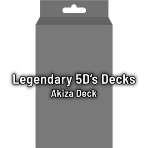 Legendary 5D's: Akiza Deck