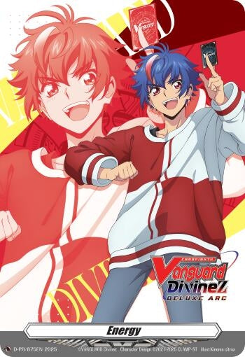Image for Energy (D-PR/875EN) (D-PR/875EN) - Cardfight Vanguard
