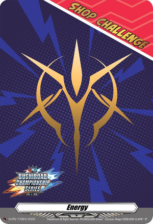 Energy (D-PR/770EN) (D-PR/770EN)