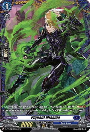 Piquant Miasma (D-PR/827EN)