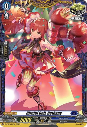 Direful Doll, Bethany (D-PR/831EN)