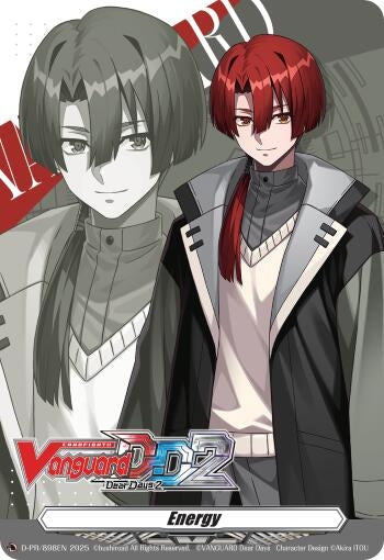 Image for Energy (D-PR/898EN) (D-PR/898EN) - Cardfight Vanguard