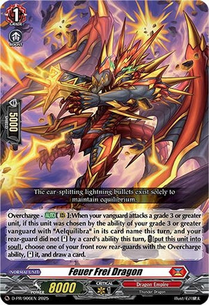 Feuer Frei Dragon (D-PR/906EN)