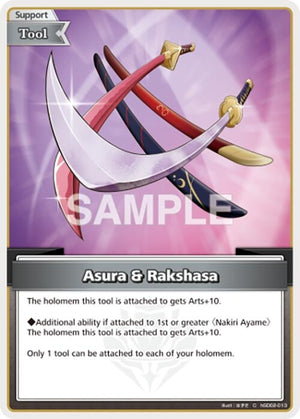 Asura & Rakshasa (hSD02-013)