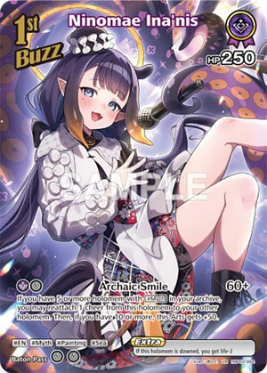 Ninomae Ina'nis (UR) (hBP02-064)