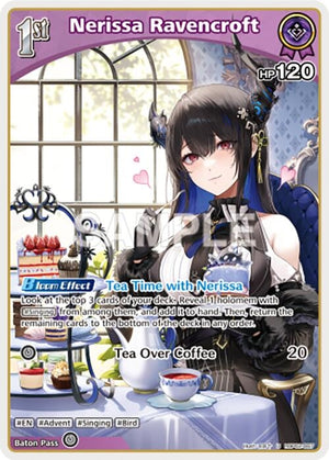 Nerissa Ravencroft (U) (hBP02-067)