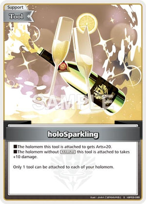 holoSparkling (S) (hBP02-086)