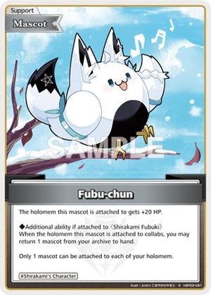 Fubu-chun (S) (hBP02-091)