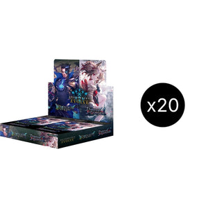 CS: Worldreaver’s Descent & Dominion of Darkness Booster Box Case
