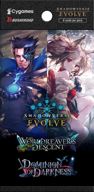 CS: Worldreaver’s Descent & Dominion of Darkness Booster Pack