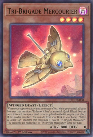 Tri-Brigade Mercourier (CH01-EN008)