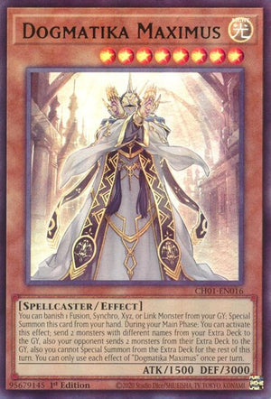 Dogmatika Maximus (CH01-EN016)