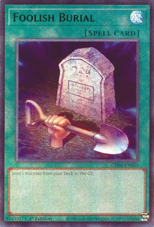 Foolish Burial (CH01-EN031)
