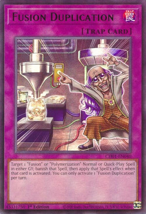 Fusion Duplication (CH01-EN040)