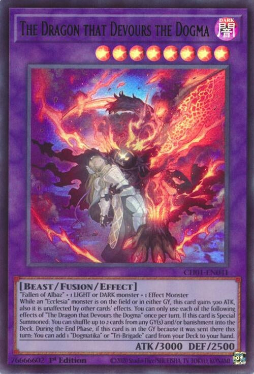 The Dragon that Devours the Dogma (CH01-EN041)