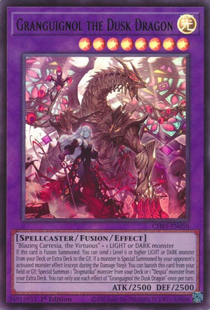Granguignol the Dusk Dragon (CH01-EN050)