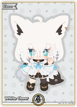 White Cheer (SY) (hY01-003)