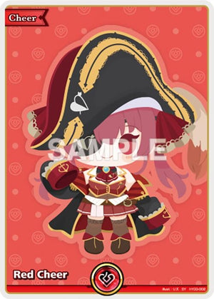 Red Cheer (SY) (hY03-002)