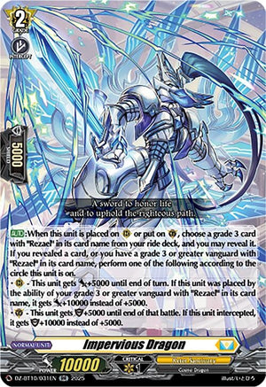 Impervious Dragon (DZ-BT10/031EN)