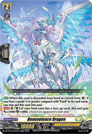 Benevolence Dragon (DZ-BT10/033EN)