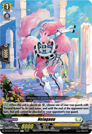 Neiagaon (DZ-BT10/102EN)