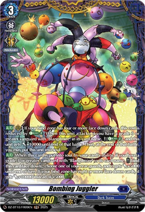 Bombing Juggler (FR) (DZ-BT10/FR09EN)
