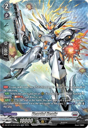 Veardol Heady (SR) (DZ-BT10/SR15EN)