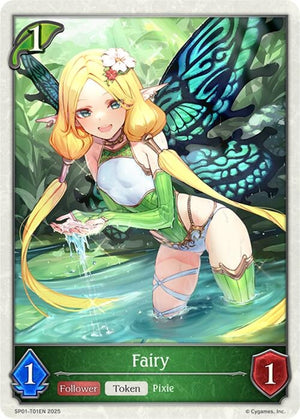 Fairy (SP01-T01EN)