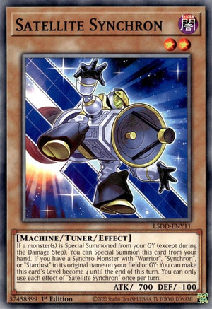 Satellite Synchron (L5DD-ENY11)