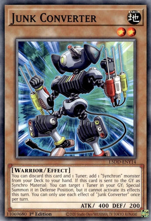 Junk Converter (L5DD-ENY14)