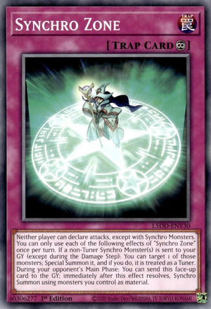 Synchro Zone (L5DD-ENY30)